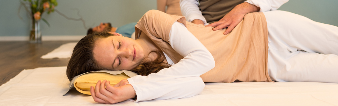 Ausbildungen  Kurse Massagekurs Shiatsu Ausbildung